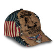 AIO Pride Premium Unique Cap It Forever The Title Veteran Full Printed 3D Hat