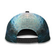 AIO Pride Premium Unique Cap Jesus God Water Pattern Custom Name Full Printed 3D Hat