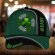 AIO Pride The Unique Green Irish Hats 3D Saint Patrick's Day Printed Custom Name