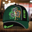 AIO Pride The Unique Green Irish Hats 3D Saint Patrick's Day Printed Custom Name