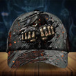 AIO Pride Premium Game Over 3D Cool Hats For Skull Lovers
