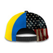 AIO Pride Premium Unique Cap I Stand With Ukraine Support Ukraine Full Printed 3D Hat