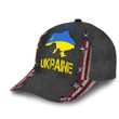 AIO Pride Premium Unique Cap I Stand With Ukraine Full Printed 3D Hat