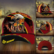 AIO Pride Premium Vietnam Veteran Day, Eagle Vietnam Veteran Classic Hats Custom Name