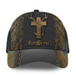 AIO Pride Awesome Forgiven Men's Hunting Cap 3D