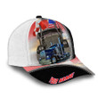 AIO Pride Premium Freedom Convey Hats 3D America Canada Custom Name
