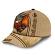 AIO Pride Premium Unique Farm Rooster Hats For Rooster Lovers Custom Name