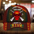 AIO Pride Premium I Did Not Go To Harvard I Went To Vietnam - Vietnam Veteran 3D Hats