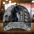 AIO Pride Isaac Premium Unique Horse Hats 3D Custom Name