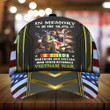 AIO Pride Premium In Memory Vietnam War Veteran 3D Hats