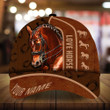 AIO Pride Isaac Premium Unique Horse Hats 3D Custom Name
