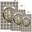 AIO Pride Stewart Dress Ancient Clan Tartan Area Rug