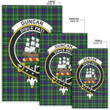 AIO Pride Duncan Modern Clan Tartan Area Rug