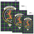 AIO Pride Sutherland Modern Clan Tartan Area Rug
