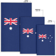 AIO Pride Flag of Australia Area Rug