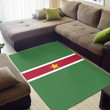 AIO Pride Flag of Suriname Area Rug