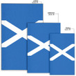 AIO Pride Flag of Scotland Area Rug