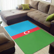 AIO Pride Flag of Azerbaijan Area Rug