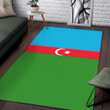 AIO Pride Flag of Azerbaijan Area Rug