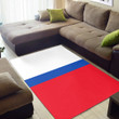 AIO Pride Flag Of Russia Area Rug