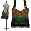 AIO Pride Ireland Celtic Crossbody Boho Handbag - Celtic Pride