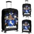 AIO Pride Mehner Germany Luggage Covers - German Family Crest