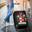 AIO Pride Lamberger Germany Luggage Covers - German Family Crest