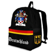 AIO Pride Nau Germany Backpack - German Family Crest