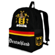 AIO Pride Leonhard Germany Backpack - German Family Crest