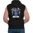 AIO Pride Feld Germany Sleeveless Hoodie - German Family Crest