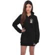 AIO Pride Loscher Germany Hoodie Dress - German Family Crest