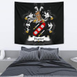 AIO Pride Degner Germany Tapestry - German Family Crest