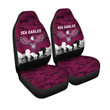 AIO Pride Manly Warringah Sea Eagles ANZAC 2022 Car Seat Cover Simple Style