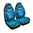 AIO Pride Cronulla - Sutherland Sharks ANZAC 2022 Car Seat Cover Indigenous Vibes