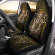 AIO Pride Cernunnos Goddess Car Seat Cover - Celtic God Of the Forest