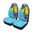 AIO Pride New Caledonia Car Seat Cover - Tropical Style