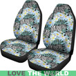 AIO Pride South Africa Car Seat Cover