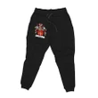 AIO Pride Nass Germany Jogger Pant - German Family Crest (Women'S/Men'S)