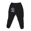 AIO Pride Silber Germany Jogger Pant - German Family Crest (Women'S/Men'S)