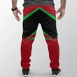 AIO Pride Wales Jogger Pant (Women'S/Men'S) - St David'S Day With Map And Flag