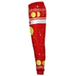 AIO Pride Palau Coat Of Arms Flag Christmas Jogger Pant - Red - Christmas Style