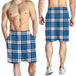 AIO Pride Strathclyde District Tartan Men's Short