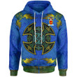 AIO Pride Chisholm Family Crest Hoodies - Celtic Shield