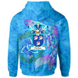 AIO Pride Forbes Family Crest Hoodies - Celtic Fish