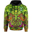 AIO Pride Smart Family Crest Hoodies - Celtic Green Man
