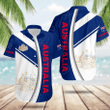 AIO Pride Custom Name Australia Basic Form Hawaiian Shirt