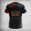 AIO Pride I Took A DNA Test And God Is My Father T-shirt