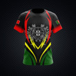 Custom Name Portugal Football Shirts