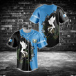 Guatemala Resplendent Quetzal Baseball Jersey Shirt