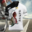Native Eagle Men's Cycling Jersey